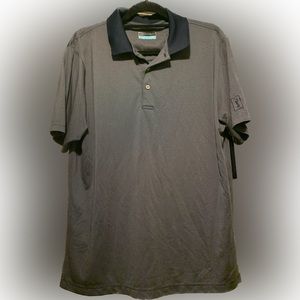 PGA tour golf polo men’s large